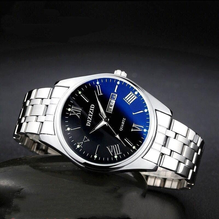 wrist watches for men automatic watch mechanical watches man - Mamofa Global Store