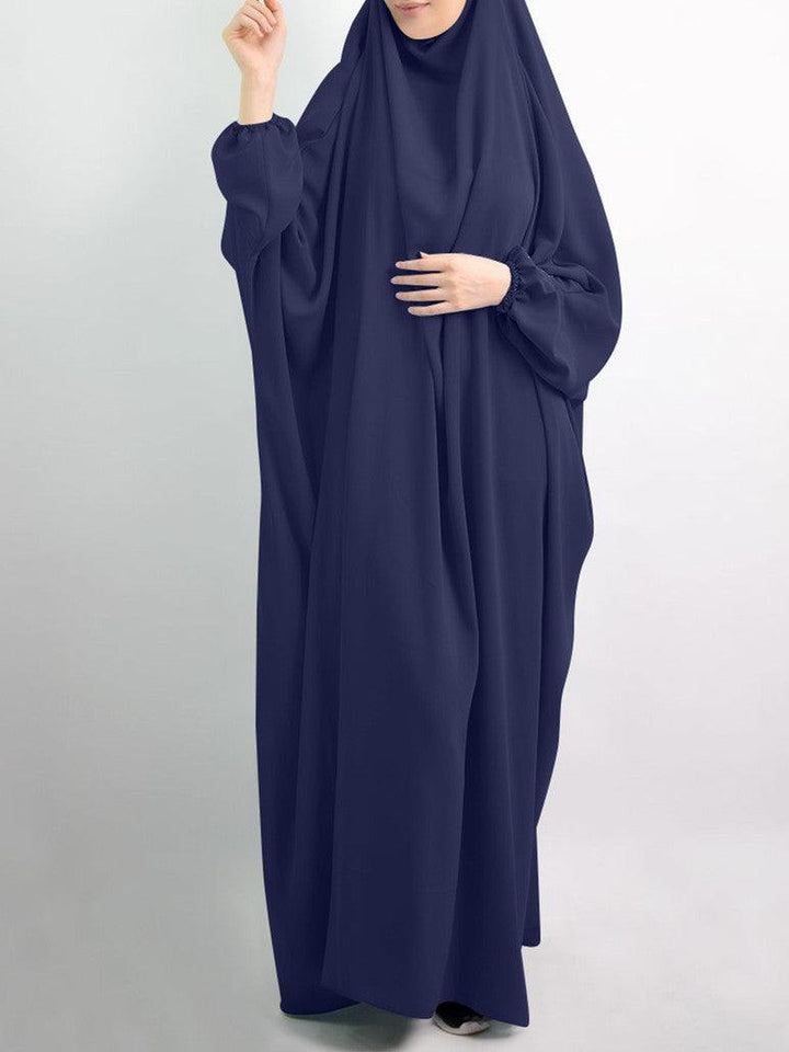 Middle East Robe Dress - Mamofa Global Store