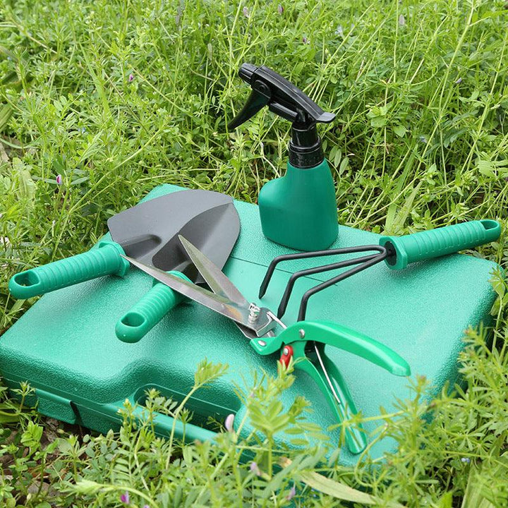 Ten-piece gardening tool set - Mamofa Global Store