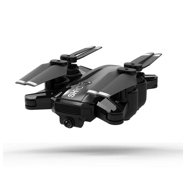 Folding four-axis drone - Mamofa Global Store