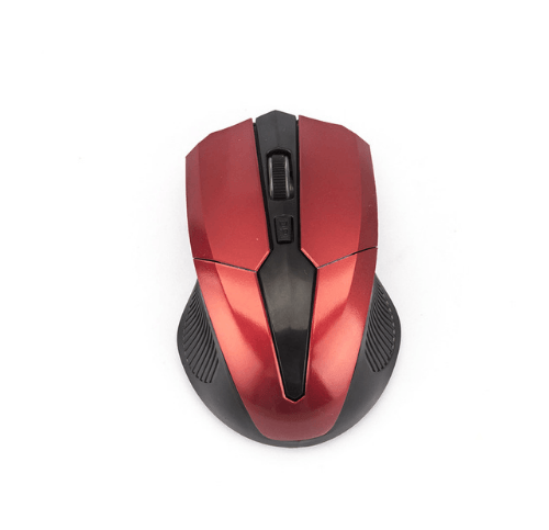 VONTAR Wireless Mouse 2.4G USB Optical Computer Gamer Mice 4 Buttons Gaming Mouse For PC Laptop Desktop 1600 for LOL Dota 2 Play - Mamofa Global Store