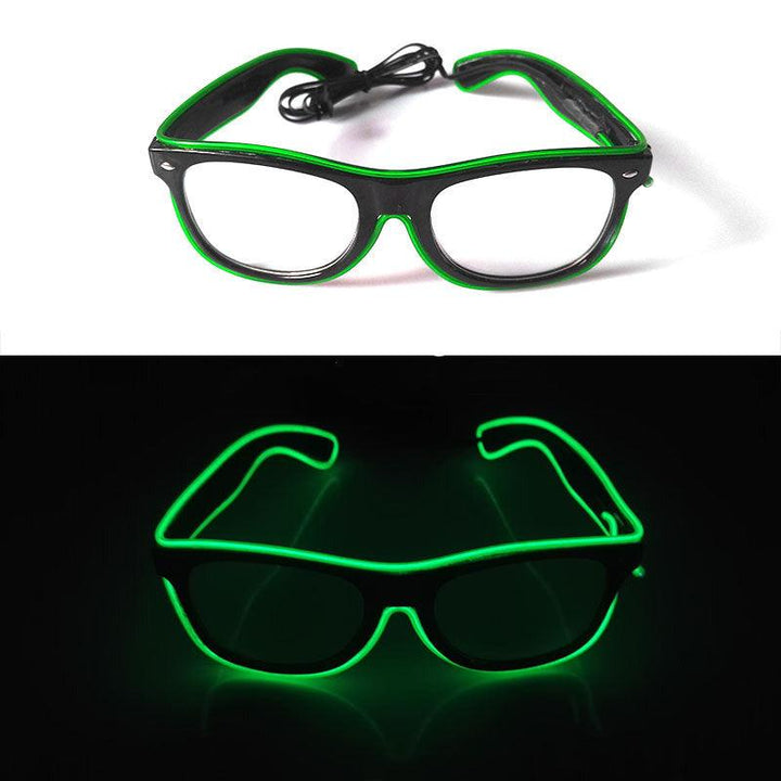 Luminous glasses party decoration LED glasses - Mamofa Global Store