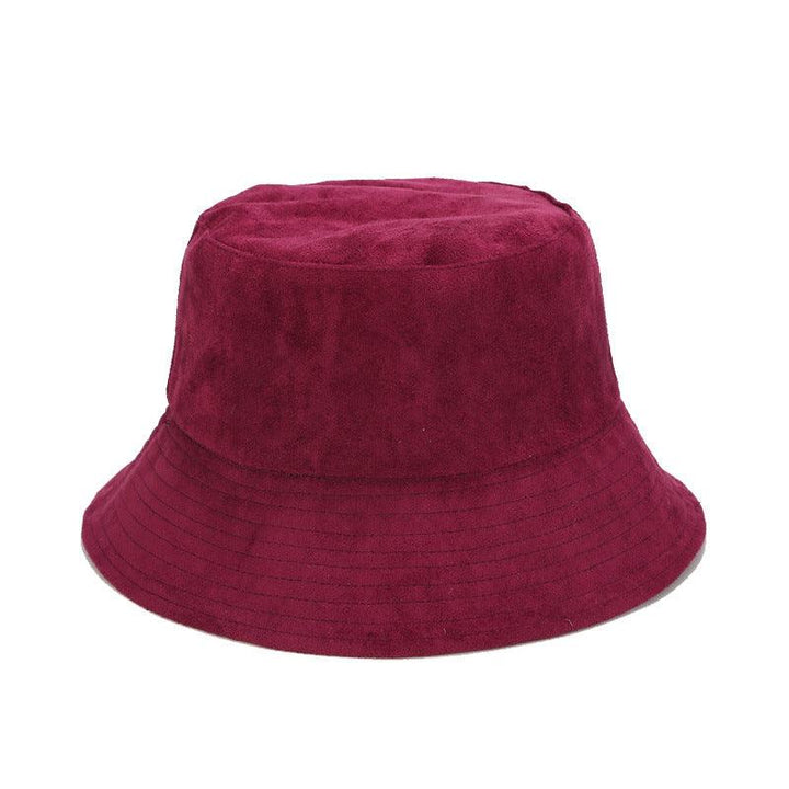 Basin-style Autumn Outdoor Sun Hat - Mamofa Global Store