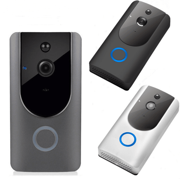 Smart home video doorbell - Mamofa Global Store