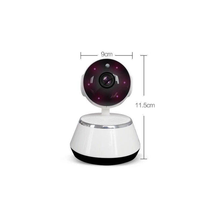 wifi network surveillance camera - Mamofa Global Store