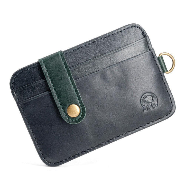 Simple Portable And Fashionable Leather Case - Mamofa Global Store