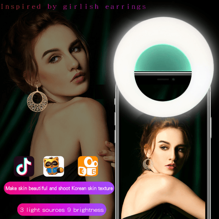 Beauty lamp - Mamofa Global Store