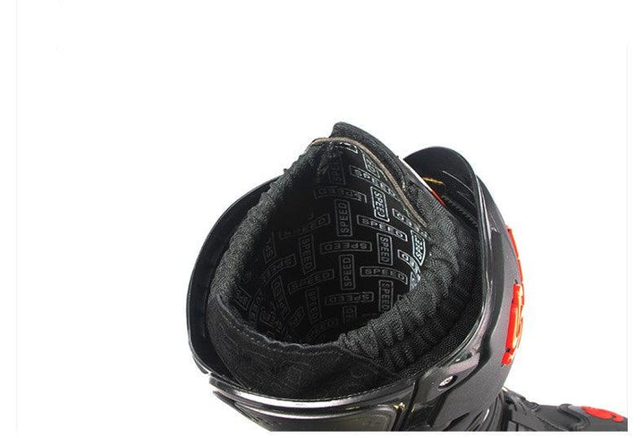 Anti-falling Of Motorcycle Riding Shoes - Mamofa Global Store