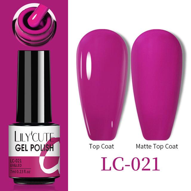 Thermal Gel Color Changing Nail Polish - Mamofa Global Store