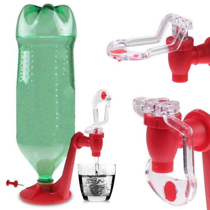 The Magic Tap Soda Dispenser - Mamofa Global Store