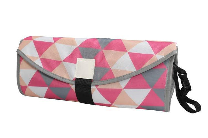 Portable Diaper Changing Pad Clutch for Newborn - Mamofa Global Store