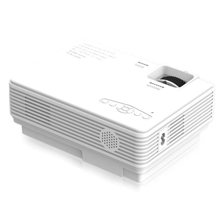 Household And Commercial Multi-function Projector - Mamofa Global Store