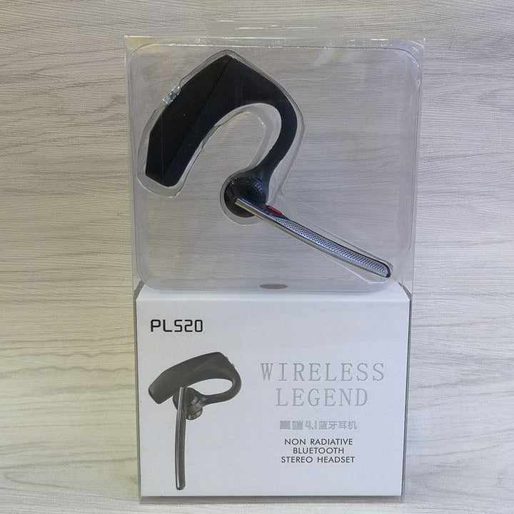 Stereo Large Battery Bluetooth Sports Headphones - Mamofa Global Store