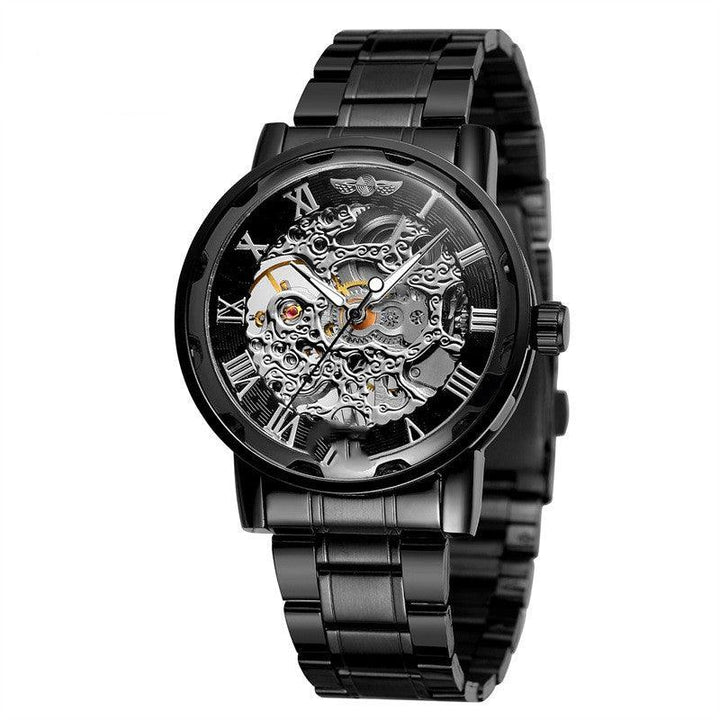 Men's Retro Fashion Automatic Mechanical Watch - Mamofa Global Store