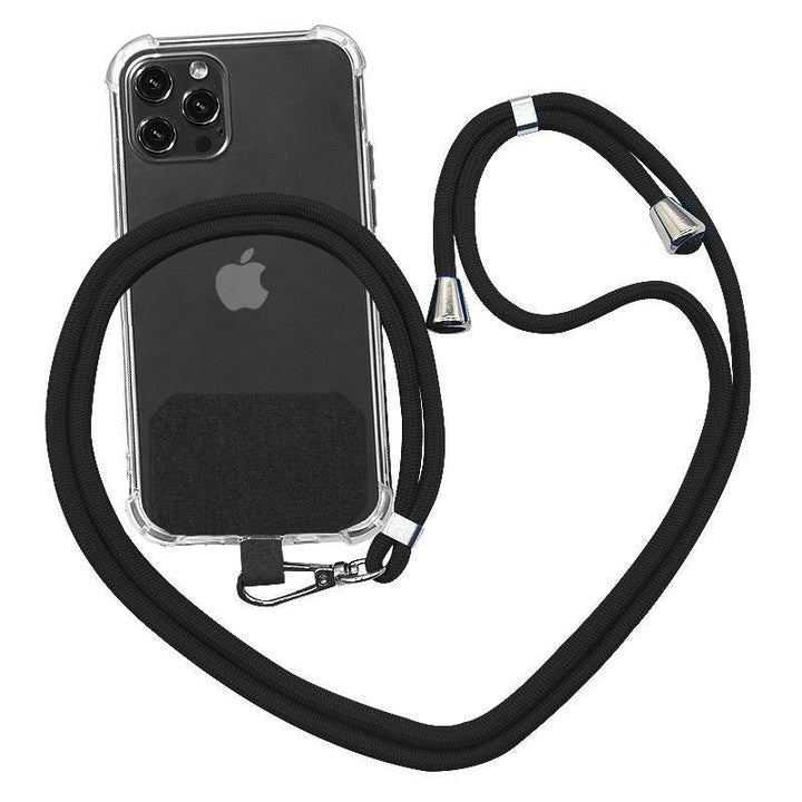 Strap Lanyard 9 Colors Soft Rope For Cell Phone Hanging Cord - Mamofa Global Store