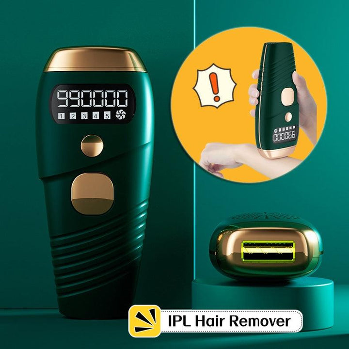 Upgraded 3 In 1 At Home IPL Hair Removal - Mamofa Global Store