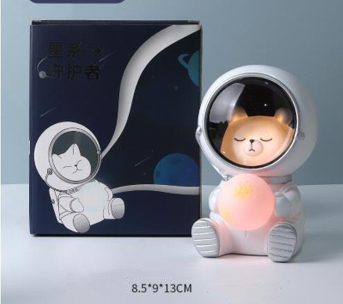 Starry sky animal atmosphere night light - Mamofa Global Store