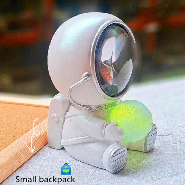 Starry sky animal atmosphere night light - Mamofa Global Store