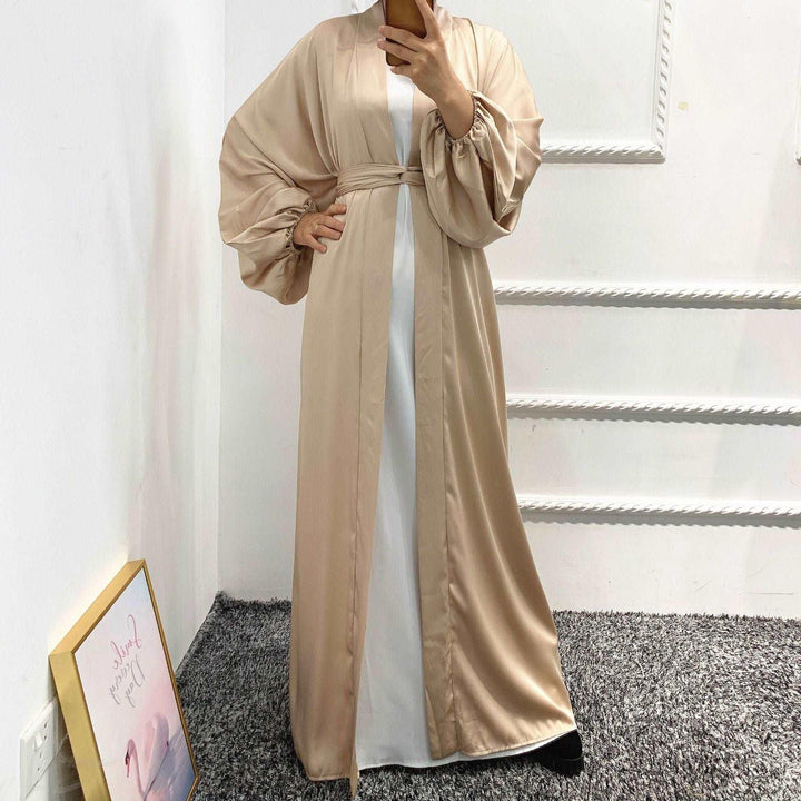 ABAYA Summer Elegant Long Dress In Dubai - Mamofa Global Store