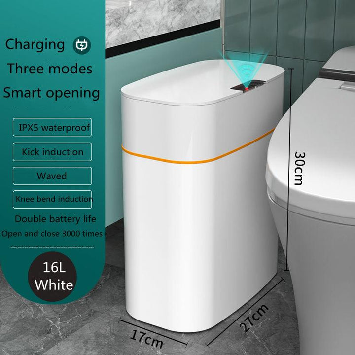 Smart Trash Bin - Mamofa Global Store