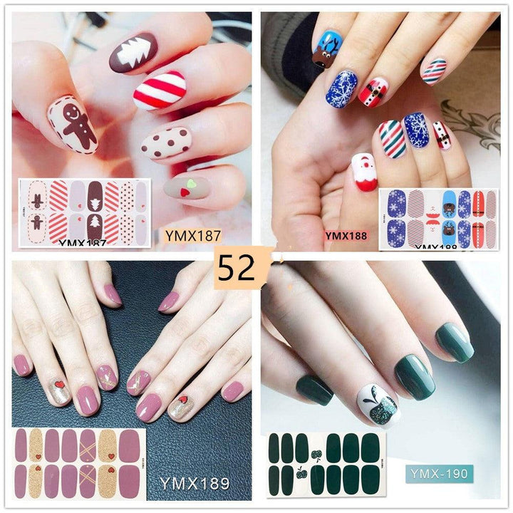 Nail stickers - Mamofa Global Store