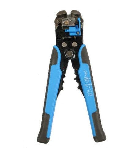 Tool 3 in 1 Automatic Cable Wire Stripper crimping plier Self Adjusting Crimper Adjustable Terminal Cutter Wire multitool Crimpe - Mamofa Global Store