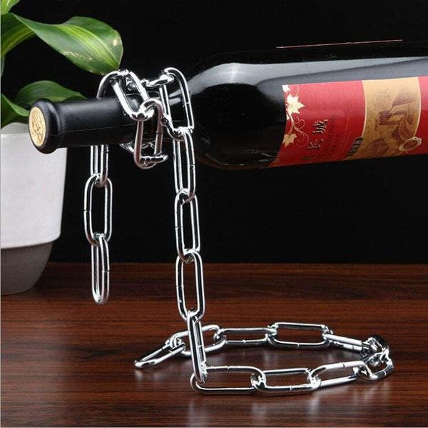 Personalized fashion wine bottle holder - Mamofa Global Store