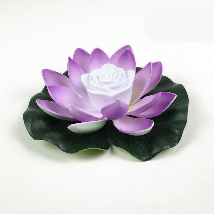 LED lotus lamp - Mamofa Global Store