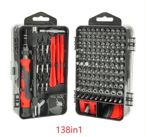 Screwdriver Tool Set Combination Repair Screwdriver - Mamofa Global Store