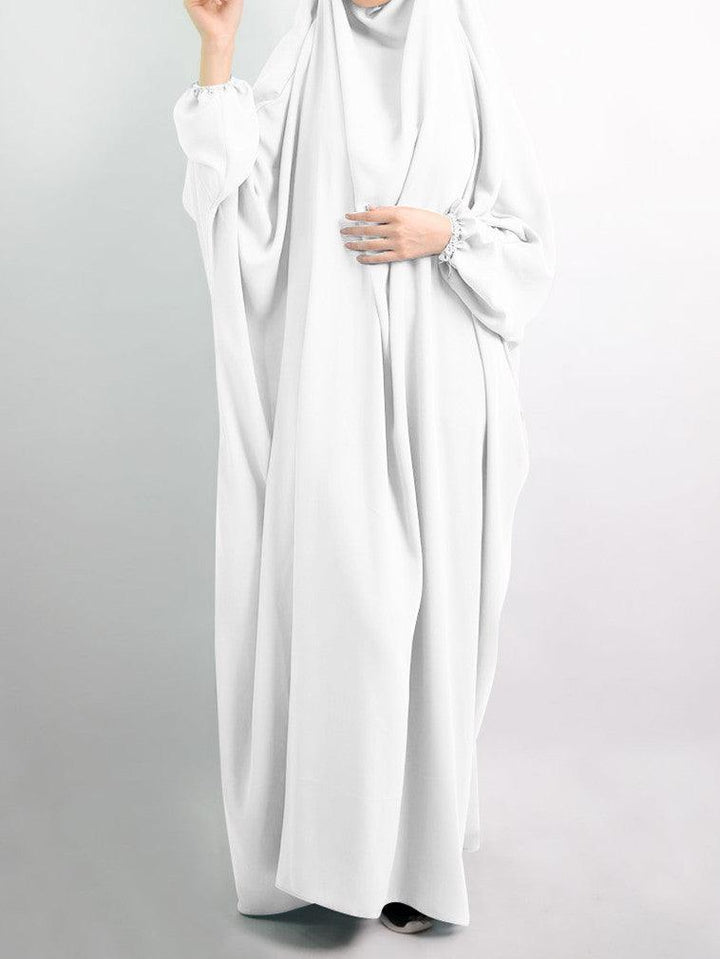 Middle East Robe Dress - Mamofa Global Store