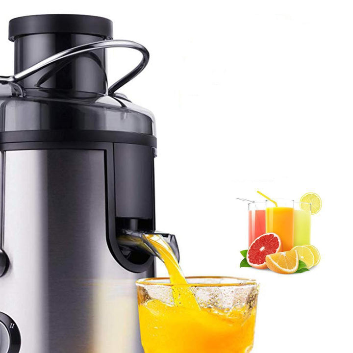 Juicer Multifunctional Separate Stainless Steel - Mamofa Global Store