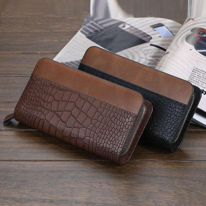 American Style Men's Purse Long - Mamofa Global Store