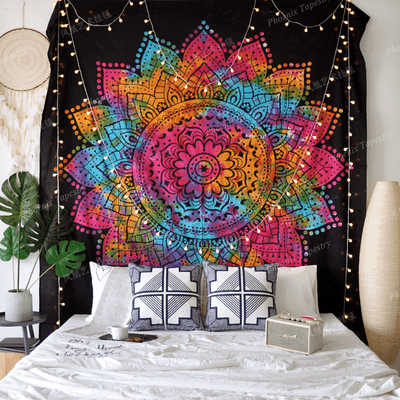 Home decor tapestry tarpaulin - Mamofa Global Store