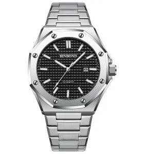 Fashionable And Handsome Men's Watch Men's Fully Automatic - Mamofa Global Store