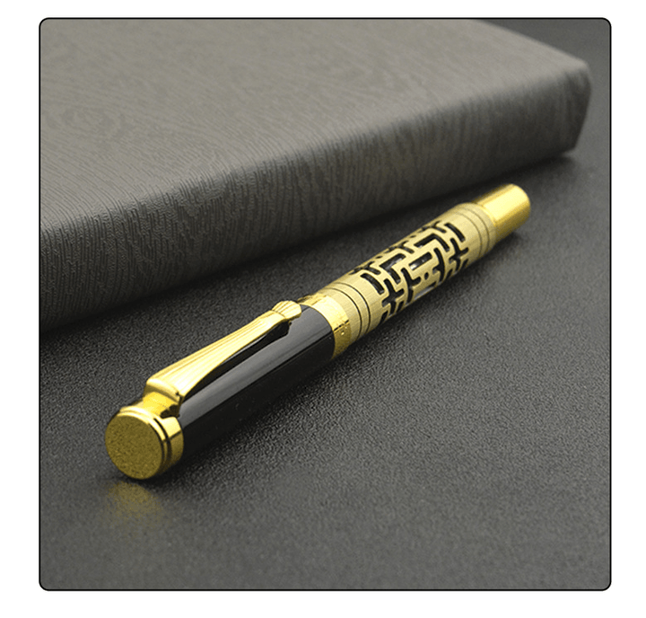 Premium metal luxury fountain pen - Mamofa Global Store