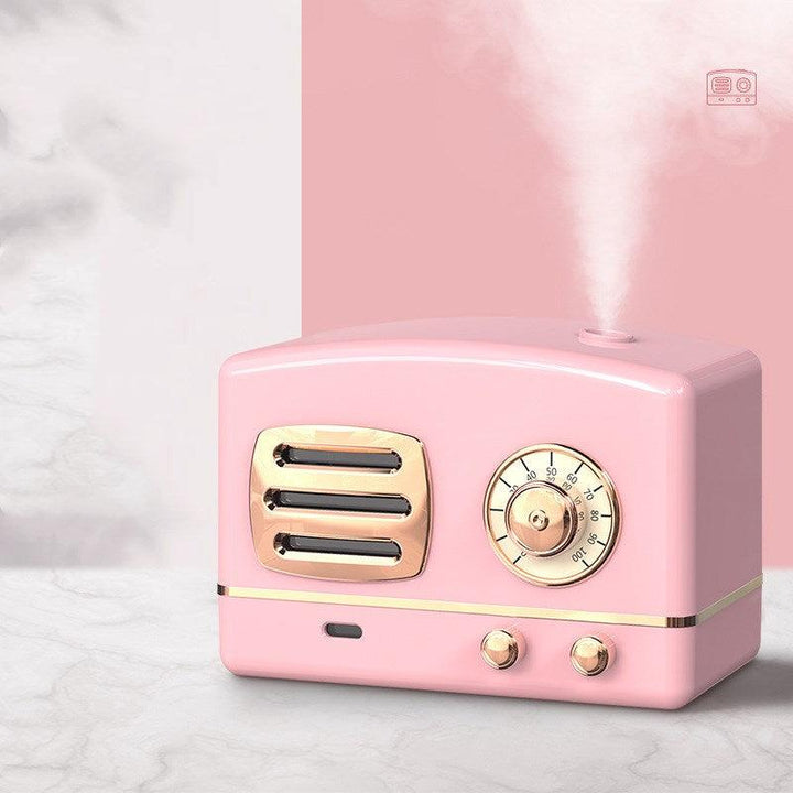 Retro humidifier - Mamofa Global Store