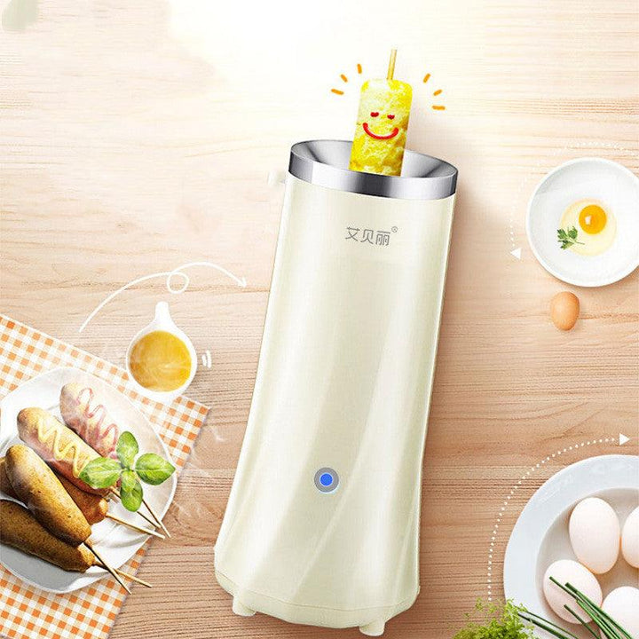 Multifunctional mini breakfast machine - Mamofa Global Store