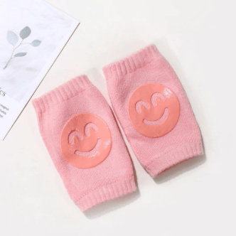 Summer Terry Baby Socks Knee Pads - Mamofa Global Store