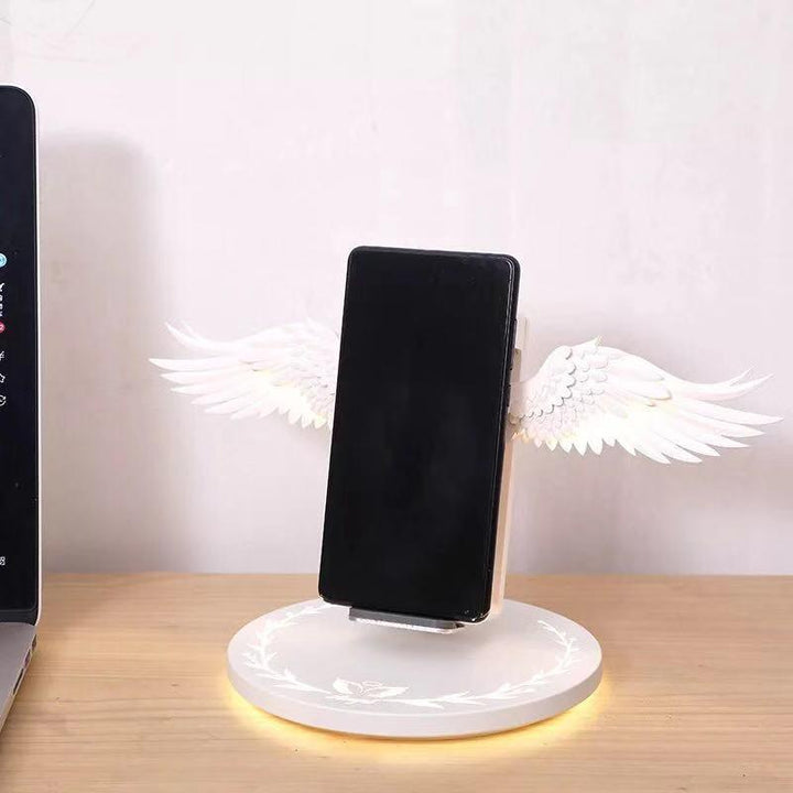 Angel Wings Wireless Charger - Mamofa Global Store