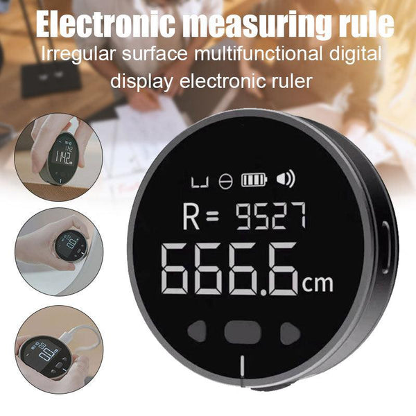 Electronic Measuring Ruler Tool - Mamofa Global Store