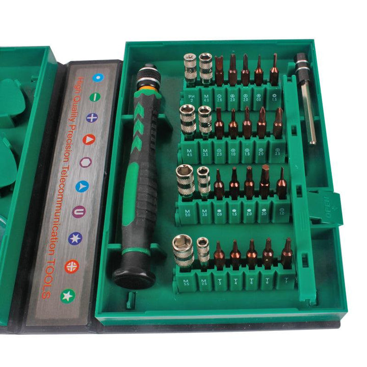 Screwdriver Kit Repairing Tool Kit - Mamofa Global Store