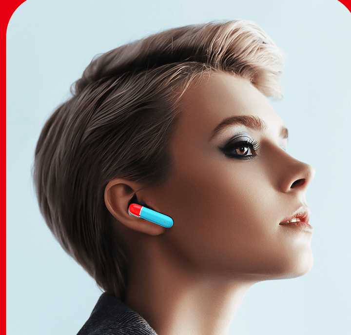 Private Mode Noise Reduction Wireless Bluetooth Headset - Mamofa Global Store