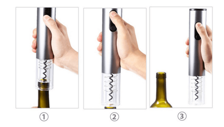 Automatic wine opener - Mamofa Global Store