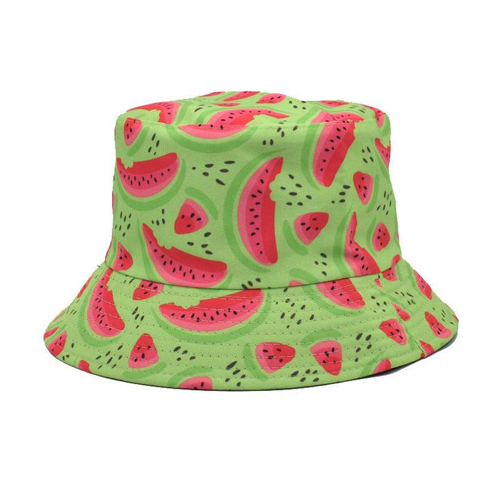 Outdoor Sun Protection Printed Hat - Mamofa Global Store