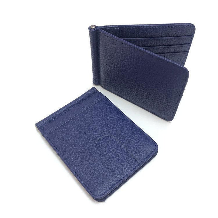 Fashion Personality Short Men's Purse - Mamofa Global Store