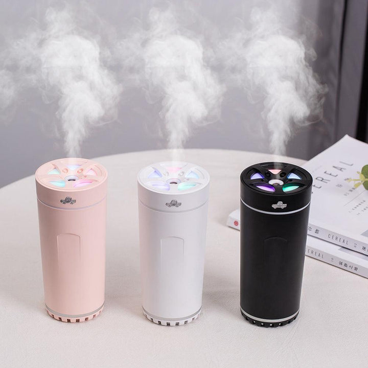 Usb Aromatherapy Charging Mute Household Humidifier - Mamofa Global Store