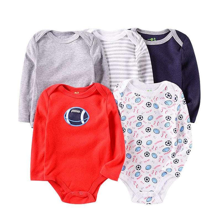 Cotton baby clothes - Mamofa Global Store