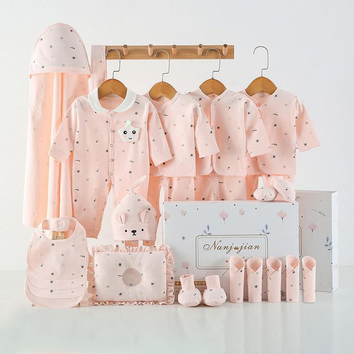 Newborn Baby Clothes Thin Suit Baby Gift Box - Mamofa Global Store