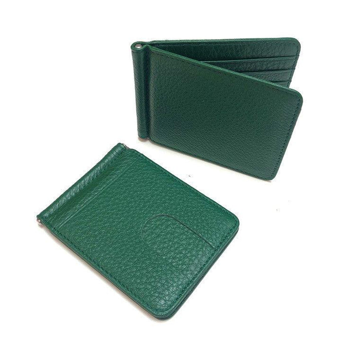 Fashion Personality Short Men's Purse - Mamofa Global Store