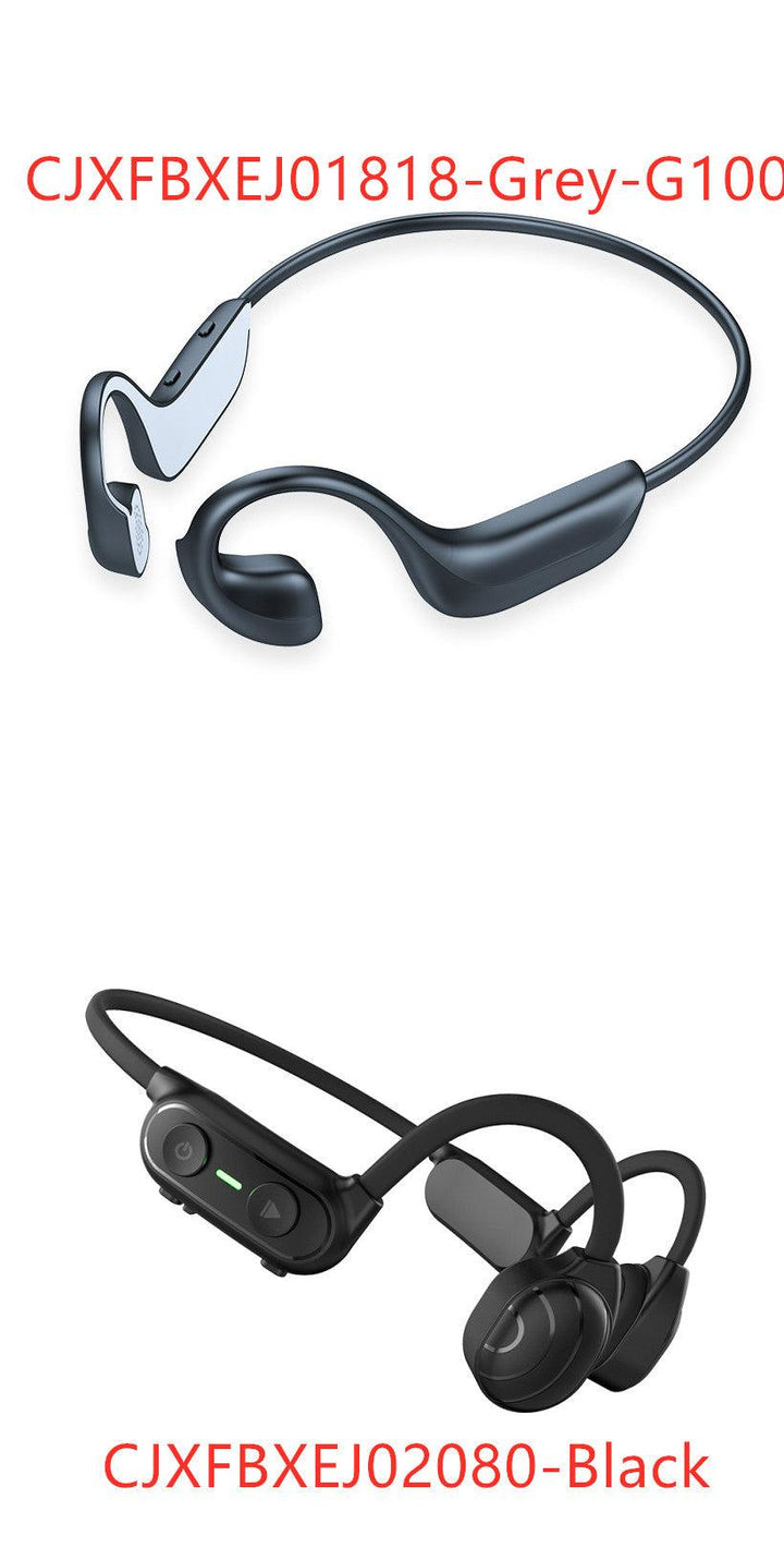 Personal Bone Conduction Bluetooth Headset - Mamofa Global Store